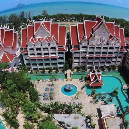 アオナン アヨダヤ ビーチ リゾート クラビ Ao Nang エクステリア 写真