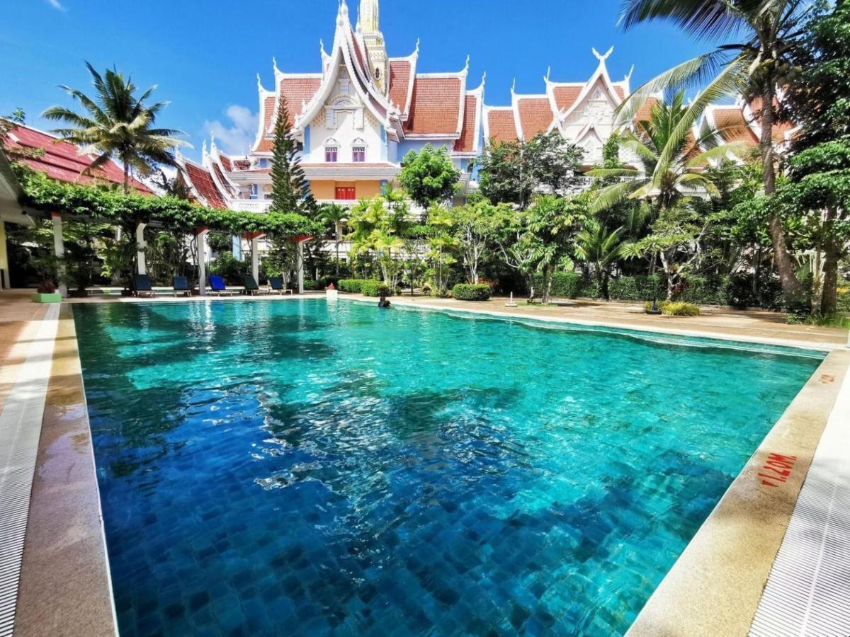 アオナン アヨダヤ ビーチ リゾート クラビ Ao Nang エクステリア 写真