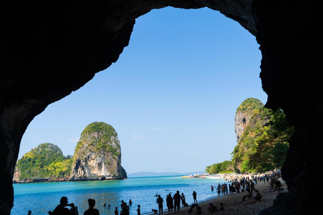 アオナン アヨダヤ ビーチ リゾート クラビ Ao Nang エクステリア 写真