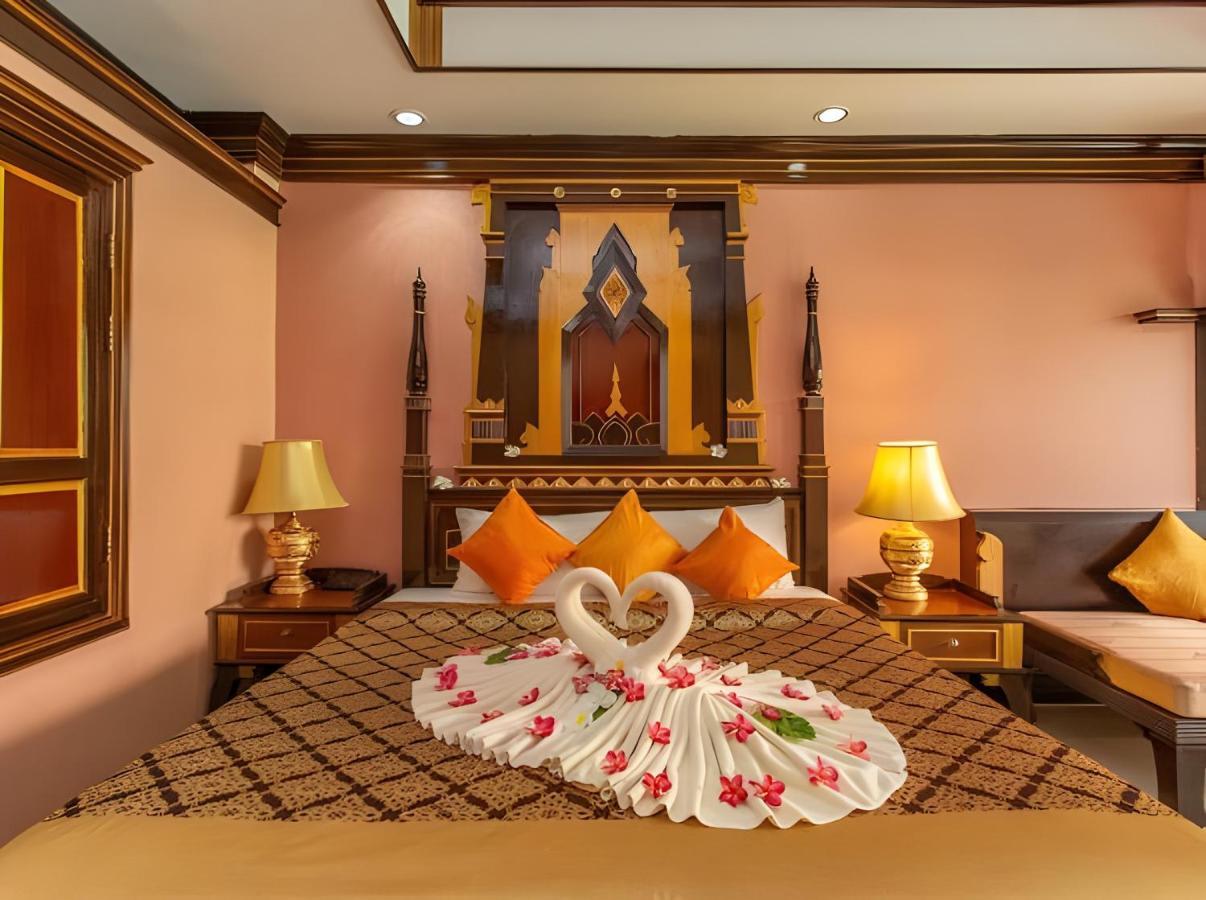 アオナン アヨダヤ ビーチ リゾート クラビ Ao Nang エクステリア 写真