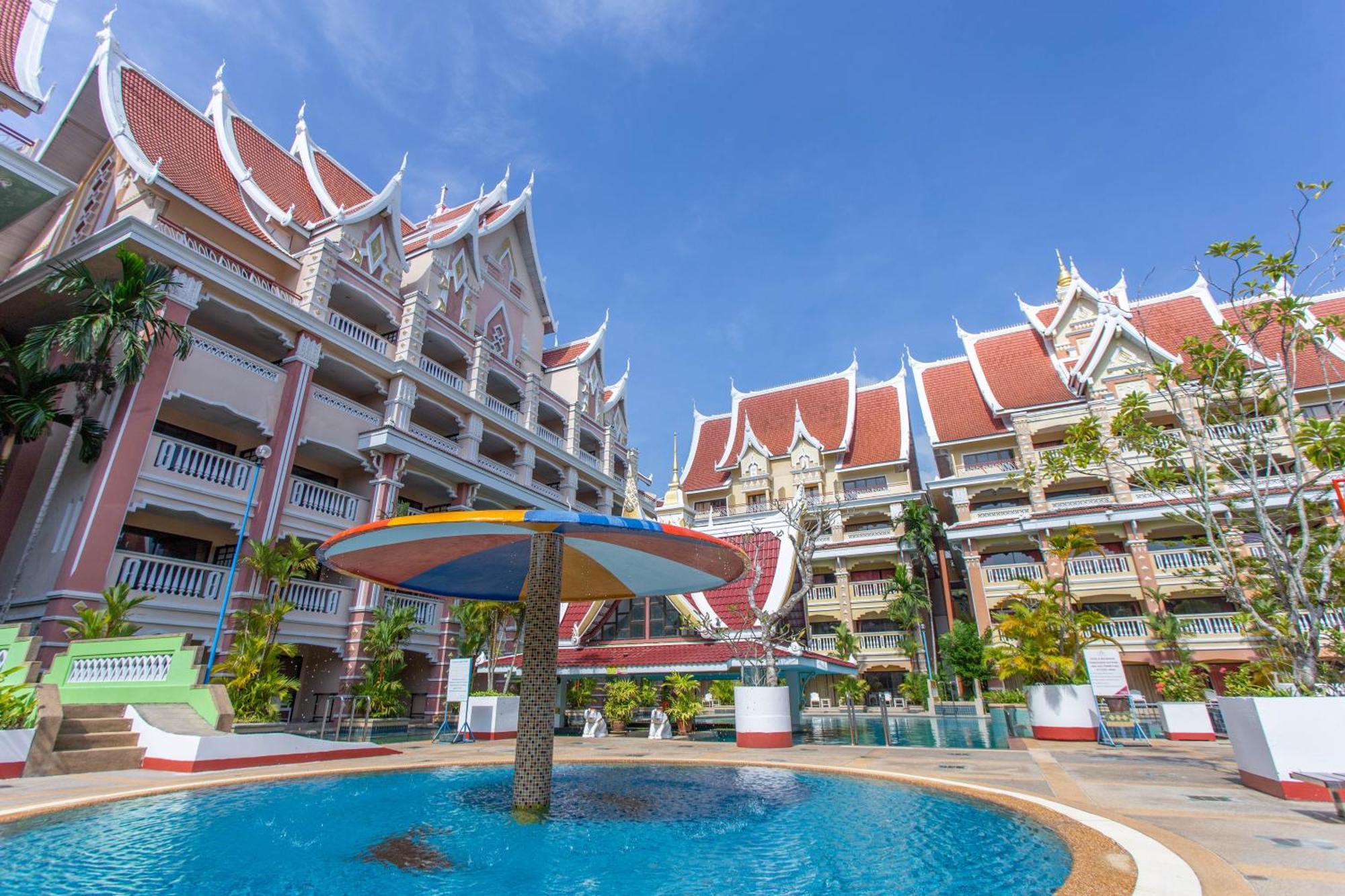 アオナン アヨダヤ ビーチ リゾート クラビ Ao Nang エクステリア 写真