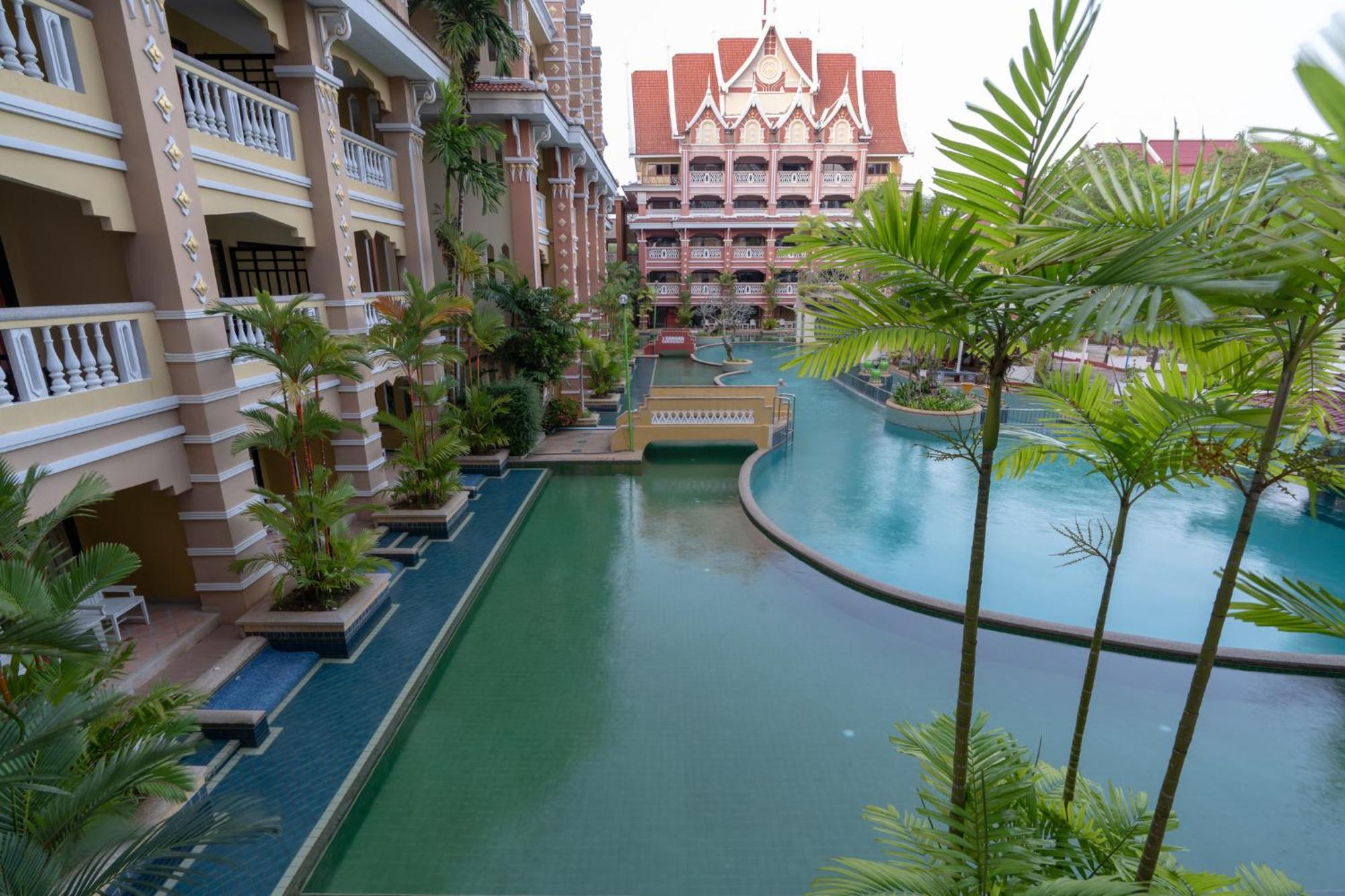 アオナン アヨダヤ ビーチ リゾート クラビ Ao Nang エクステリア 写真