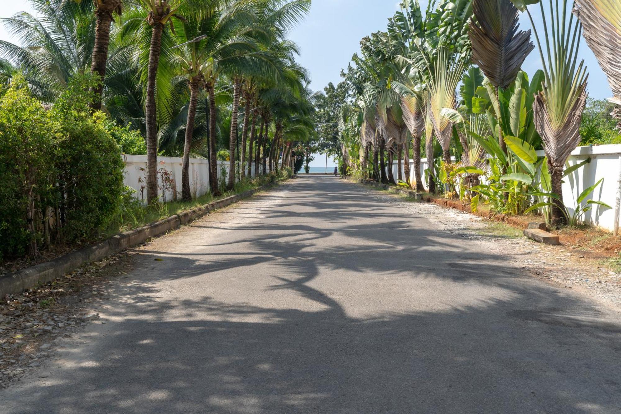 アオナン アヨダヤ ビーチ リゾート クラビ Ao Nang エクステリア 写真