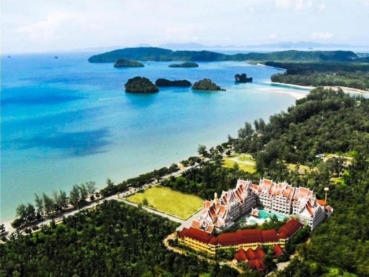 アオナン アヨダヤ ビーチ リゾート クラビ Ao Nang エクステリア 写真